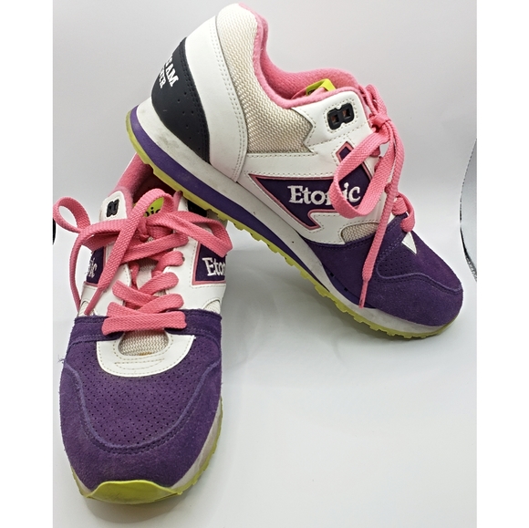 Etonic Trans Am Trainers - Picture 2 of 11